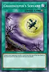 Edison Rulings for Gravekeeper's Servant